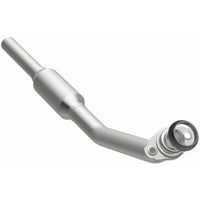 MagnaFlow Direct Fit Catalytic Conv California Grade 89-90 Dodge Caravan/89-90 Plymouth Voyager 2.5L