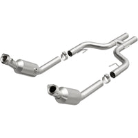 MagnaFlow 05-09 Ford Mustang 4.6L Direct Fit Converter