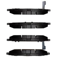 R1 Concepts R1 12-25 Dodge Attitude (Mexico) Front R1 Ceramic Brake Pads
