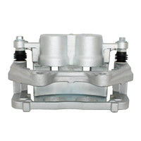 DFC 15-23 Dodge Charger Front-L Premium Caliper - Silver Zinc Coated