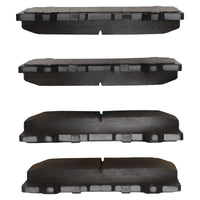 R1 Concepts R1 05-12 Acura RL Front Semi Met Brake Pads