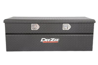 Dee Zee Universal Tool Box - Red Chest Black BT 46In (Txt Blk)