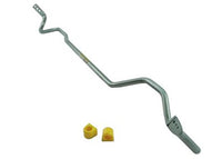 Whiteline 93-00 Subaru Impreza Non-Turbo w/ OE swaybar Rear 22mm Swaybar-X h/duty Blade adjustable
