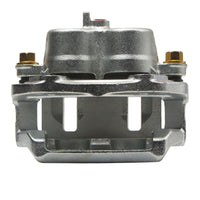 DFC 90-96 Infiniti Q45 Front-L Silver Zinc Coated Premium Caliper