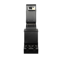 Tuffy Products Tuffy Stereo Console 6.5In Black