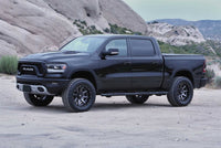 Fabtech 19-20 Ram 1500 3in Upper Control Arm Lift Kit w/ Front Dirt Logic Shocks 2.5in/Rear 2.25in