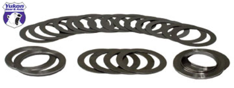 Yukon Gear & Axle Yukon Gear Super Carrier Shim Kit For Model 35