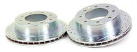 Baer Brakes 1999 Ford F-250 Super Duty Claw Performance Front Rotors