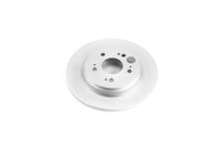 PowerStop Power Stop 14-19 Acura RLX Rear Evolution Geomet Coated Rotor