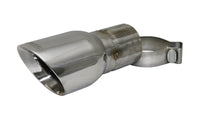 CORSA Performance Corsa Single Universal 3.0in Inlet / 4in Outlet Polished Pro-Series Tip Kit