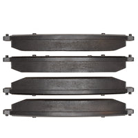 DFC 05-12 Ford F-350 Super Duty 4WD Front 5000 Advanced Semi Metallic Brake Pads