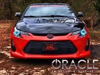 ORACLE Lighting Oracle Scion tC 14-16 Halo Kit - ColorSHIFT w/ Simple Controller