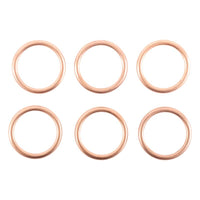 Vertex Pistons Vertex Gaskets 88-90 Honda GL1500 Exhaust Gasket Kit