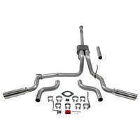 Flowmaster 21-25 Ford F150 2.7L/3.5L/5.0L American Thunder Cat-Back Exhaust System
