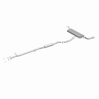 MagnaFlow BRE Exhaust Kit 08-14 Nissan Rogue 2.5L