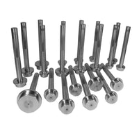 Yukon Gear & Axle Yukon Gear Bearing Race Driver Set / 21 Piece