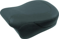 Mustang Motorcycle Mustang 97-07 Harley Road King, 06-07 Street Glide, 00-05 Eagle Std Touring Passenger Seat - Black