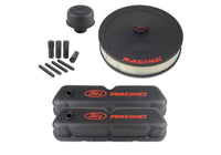Ford Racing Complete Dress Up Kit Black Crinkle Finish