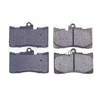PowerStop Power Stop 07-11 Lexus GS350 Front Z16 Evolution Ceramic Brake Pads
