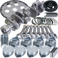 Eagle Chevrolet 350 1pc Balanced Street and Strip Rotating Assembly Kit