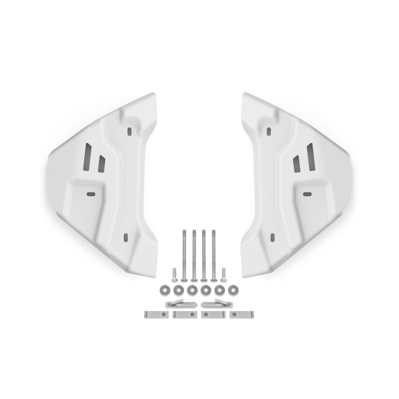 Rival 4x4 Rival 24-26 Toyota Land Cruiser / 24-26 Lexus GX550 / 25-26 Toyota 4Runner Lower Control Skid Plates