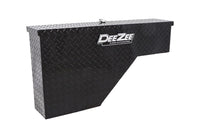 Dee Zee Universal Tool Box - Specialty Wheel Well Black BT (Driver Side)