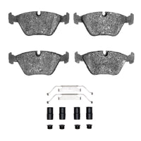 R1 Concepts R1 1987-2005 BMW 530I Front R1 Performance Sport Pads & Hardware Kit