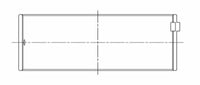 ACL Lexus 1UZFE/2UZFE/3UZFE .25mm Oversized Performance Rod Bearing Set