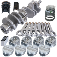 Eagle 4340 Forged 351 Windsor 408 Rotating Assembly Kit (Unbalanced)