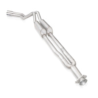 Stainless Works 2020-21 Silverado HD 6.6L Legend Catback Polished Tips