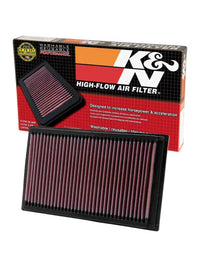 K&N Engineering K&N Replacement Air Filter FORD FUSION & MERCURY MILAN 2.3L-L4; 2006