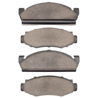 DFC 74-83 American Motors CONCORD Front 5000 Advanced Semi Metallic Brake Pads