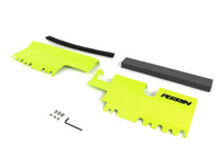 Perrin Performance PERRIN 15-21 Subaru WRX/STI Radiator Shroud (Without OEM Intake Scoop) - Neon Yellow