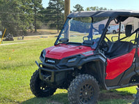 Seizmik 16-23 Honda Pioneer 1000/ 5 Windshield Vented AR2