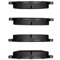 R1 Concepts R1 07-15 Ford Edge Rear R1 Optimum OE Brake Pads