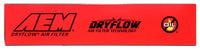 AEM Induction AEM 19-20 Subaru WRX STI 2.5L DryFlow Air Filter
