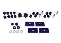 SuperPro MG Midget 64+/AH Sprite Bushing Kit