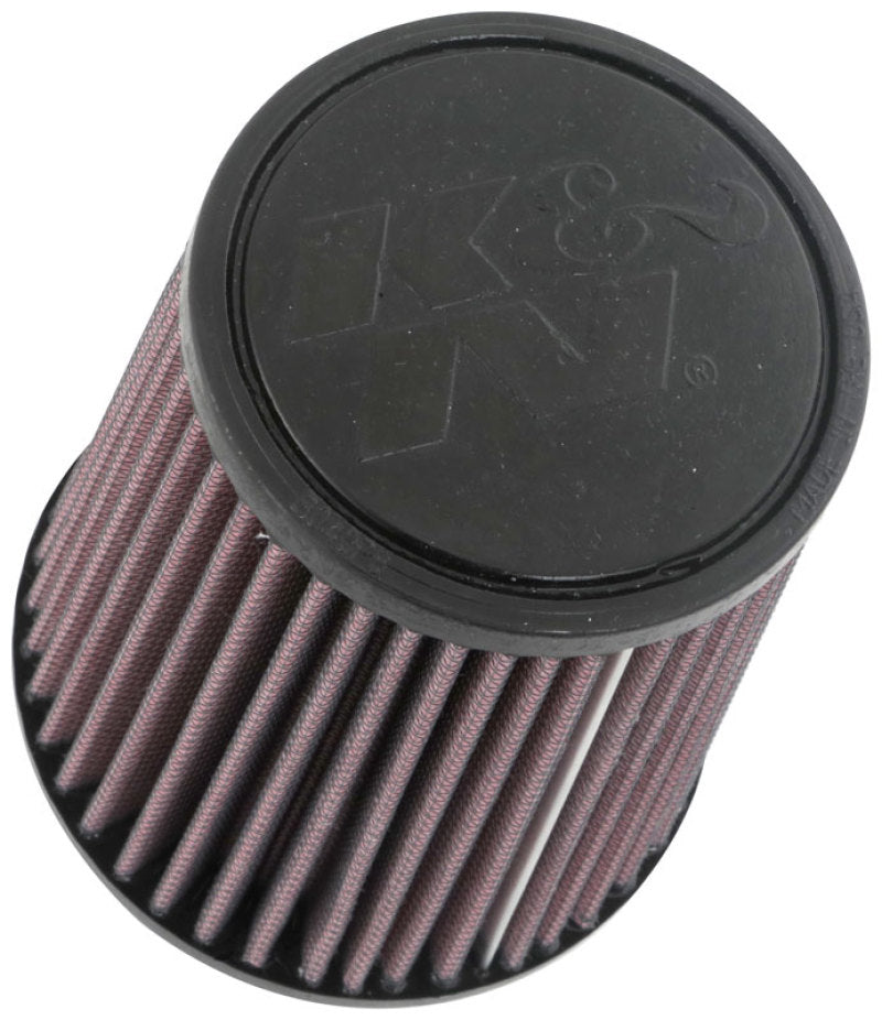 K&N Engineering K&N Universal Clamp-On Air Filter 3in FLG 5in B 4in T 6in H