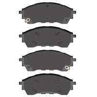 DFC 24-26 Ford Ranger Raptor (USA/Canada) Front 5000 Advanced Ceramic Brake Pads