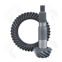 Yukon Gear & Axle Yukon Gear High Performance Replacement Gear Set For Dana 30 in a 5.38 Ratio