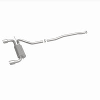 MagnaFlow Mini Countryman Dual Split Rear Exit Stainless Cat-Back Performance Exhaust