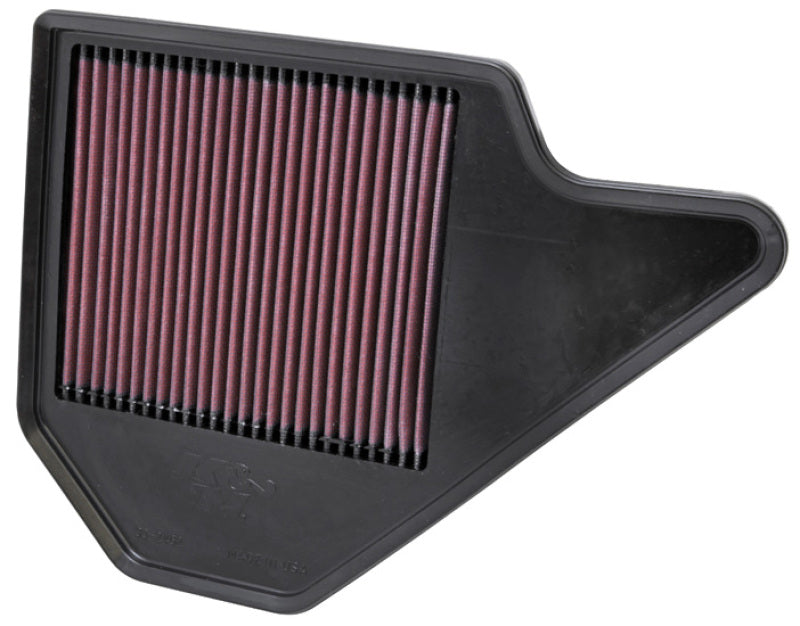K&N Engineering K&N Replacement Air Filter for 11-12 Chrysler Town & Country /  Dodge Grand Caravan / 11 VW Routan