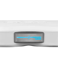 DS18 Jeep 2024+ JL/JLU/JT Overhead Soundbar Fits 4 x 8in Speakers (Not Included) LEDs- White