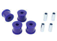 SuperPro 1978 Toyota Cressida Base Rear Trailing Arm Upper Bushing Set