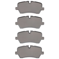 R1 Concepts R1 18-25 Land Rover Defender 90 Rear R1 Optimum OE Brake Pads