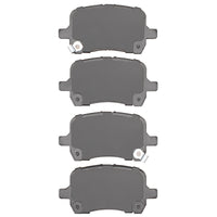 R1 Concepts R1 04-12 Chevrolet Malibu Front R1 Ceramic Brake Pads