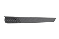 Dee Zee 99-07 Chevrolet Silverado/Sierra Tailgate Protector Cap Black-Tread