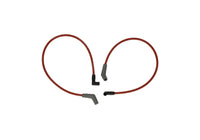 Ford Racing 9mm Spark Plug Wire Sets - Red