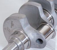 Eagle Chevrolet 350 3.250in Stroke Large Journal Forged 4340 Steel Crankshaft