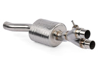 APR 2017 Volkswagen Polo GTI (AW) Catback Exhaust System
